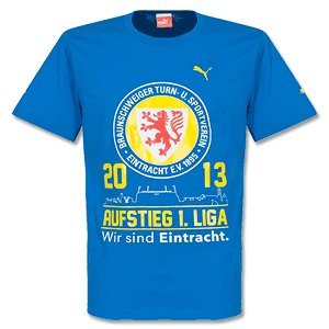 Eintracht Braunschweig Fan Trikot reduziert